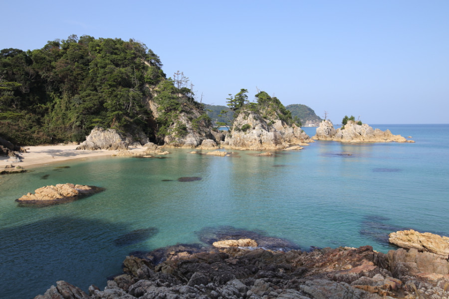 10月下旬、伯耆大山と岩美への一人旅