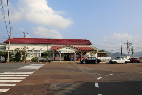 10月下旬、伯耆大山と岩美への一人旅