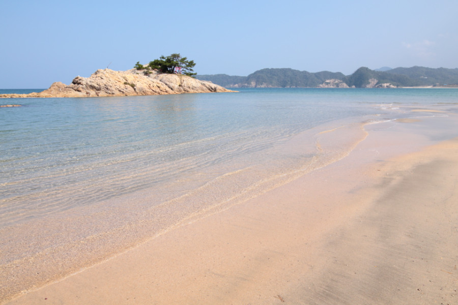 10月下旬、伯耆大山と岩美への一人旅