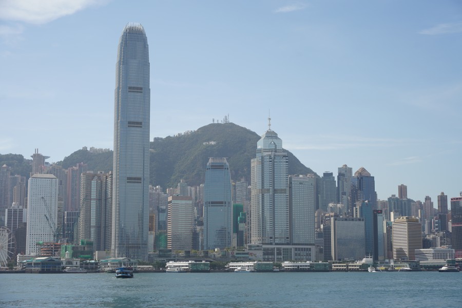 香港