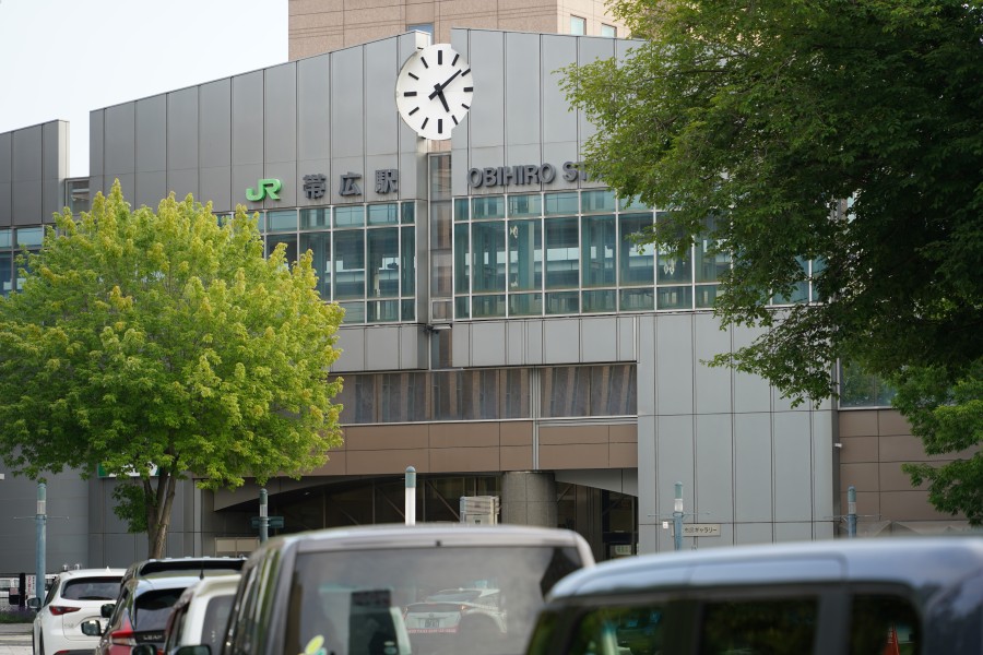 帯広駅