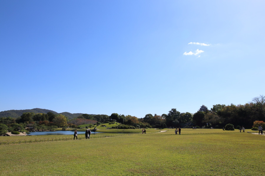 10月下旬、伯耆大山と岩美への一人旅